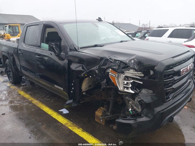 Aukcja sprzedaży 2019 Gmc Sierra 1500 Elevation, vin: 1GTU9CED3KZ414098, numer aukcji: 44094057