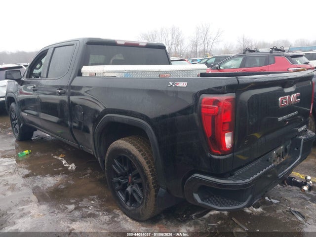 Aukcja sprzedaży 2019 Gmc Sierra 1500 Elevation, vin: 1GTU9CED3KZ414098, numer aukcji: 44094057