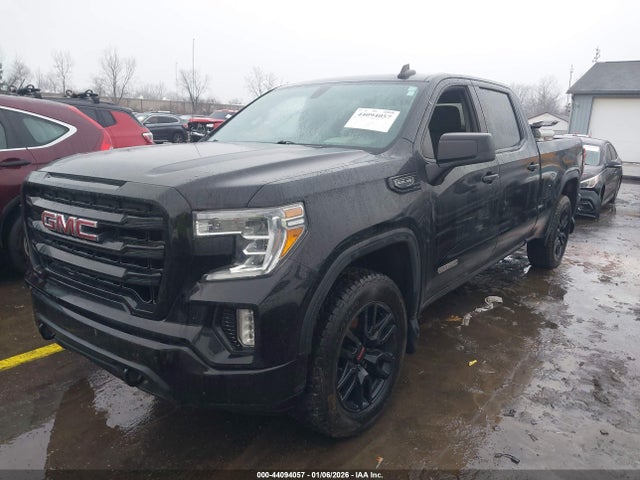 Aukcja sprzedaży 2019 Gmc Sierra 1500 Elevation, vin: 1GTU9CED3KZ414098, numer aukcji: 44094057