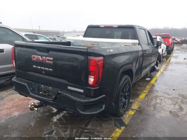 Aukcja sprzedaży 2019 Gmc Sierra 1500 Elevation, vin: 1GTU9CED3KZ414098, numer aukcji: 44094057