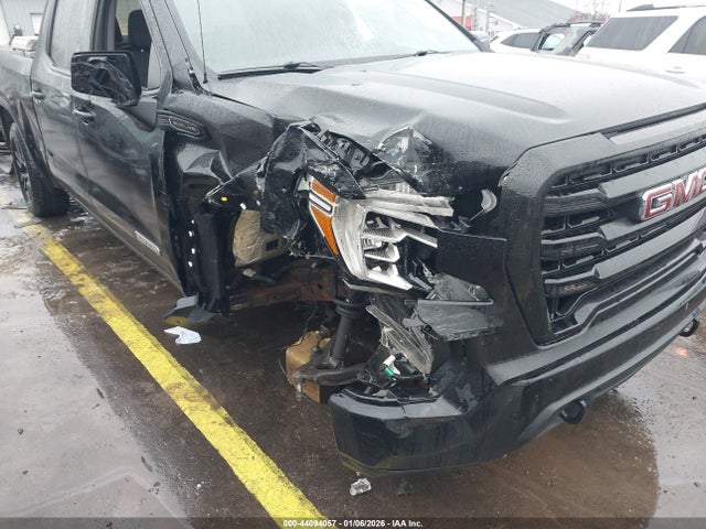 Aukcja sprzedaży 2019 Gmc Sierra 1500 Elevation, vin: 1GTU9CED3KZ414098, numer aukcji: 44094057