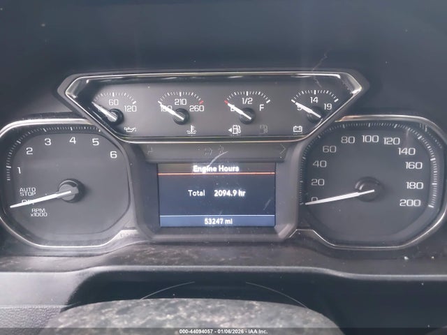 Aukcja sprzedaży 2019 Gmc Sierra 1500 Elevation, vin: 1GTU9CED3KZ414098, numer aukcji: 44094057