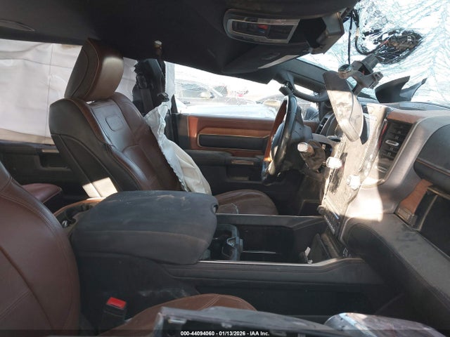 44094060 :رقم المزاد ، 3C63RRNL4MG701045 vin ، 2021 Ram 3500 Limited Longhorn  4x4 6'4 Box مزاد بيع