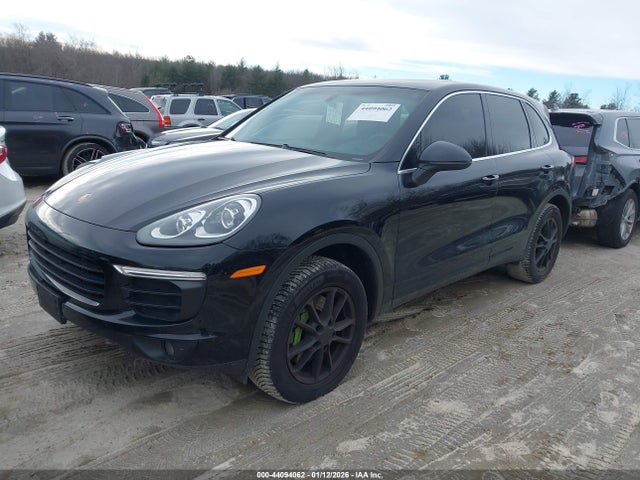 2016 PORSCHE CAYENNE WP1AA2A27GKA11085 Photo 1