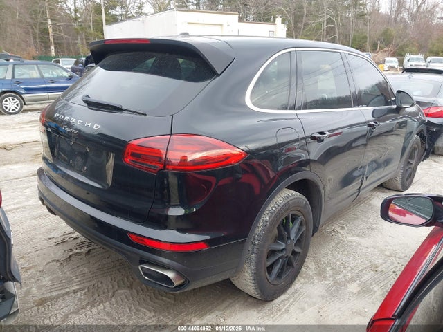 2016 PORSCHE CAYENNE WP1AA2A27GKA11085 Photo 3