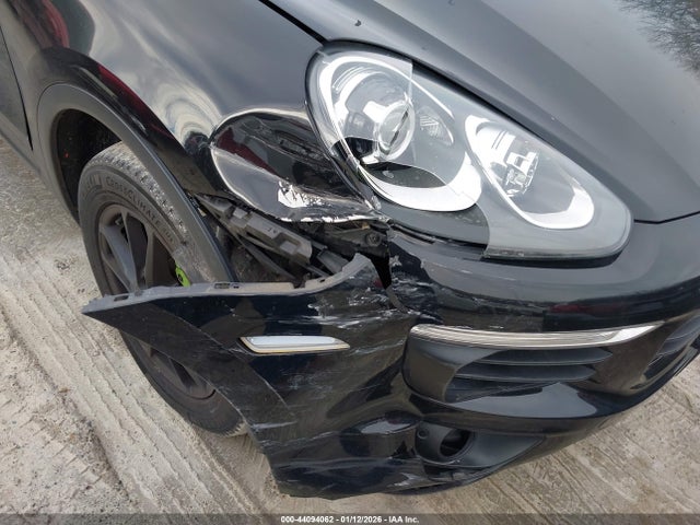 2016 PORSCHE CAYENNE WP1AA2A27GKA11085 Photo 5