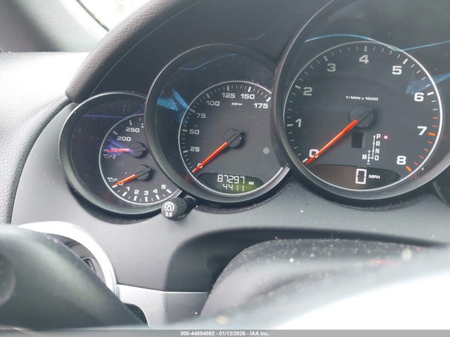 2016 PORSCHE CAYENNE WP1AA2A27GKA11085 Photo 6
