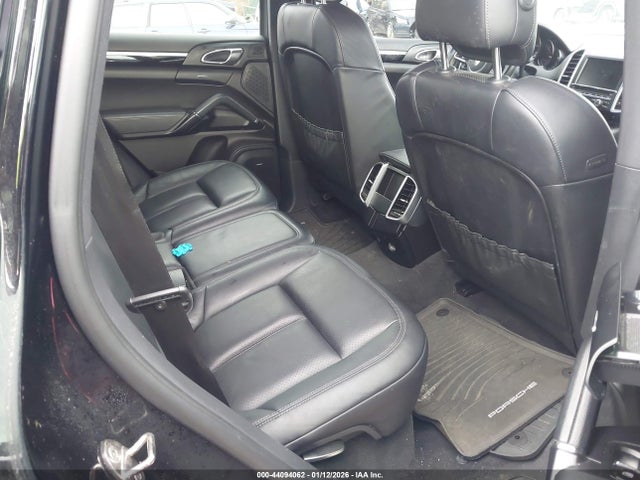 2016 PORSCHE CAYENNE WP1AA2A27GKA11085 Photo 7