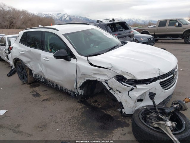 2023 BUICK ENVISION LRBFZMR47PD192337