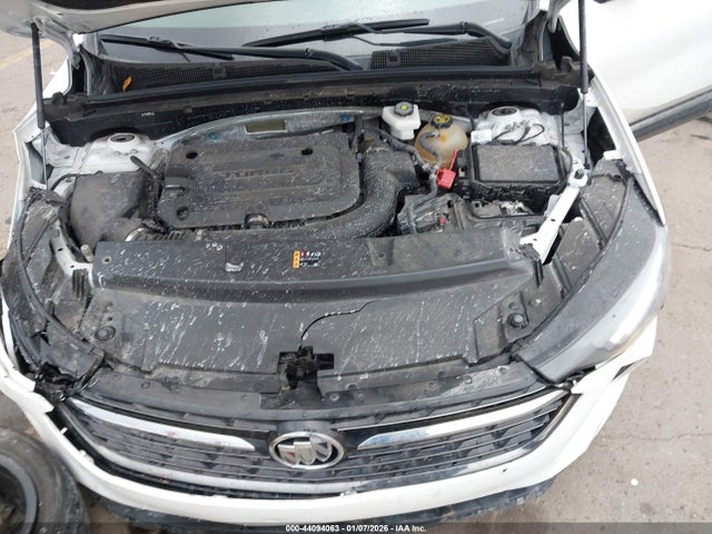 2023 BUICK ENVISION LRBFZMR47PD192337 Photo 9