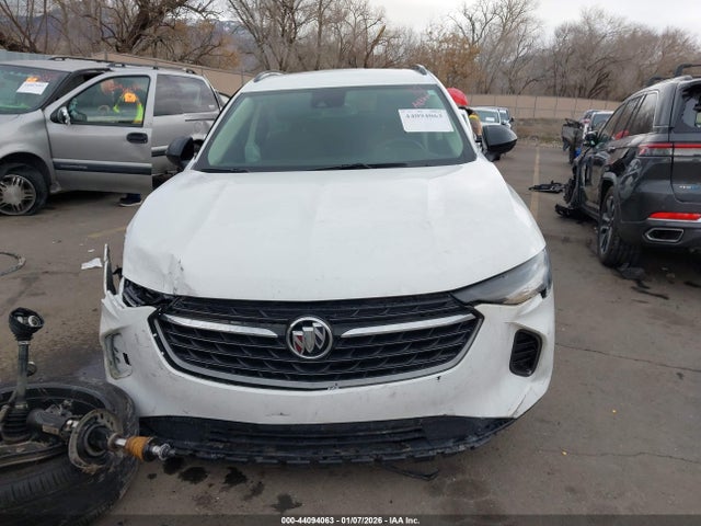 LRBFZMR47PD192337 Buick Envision Preferred Awd