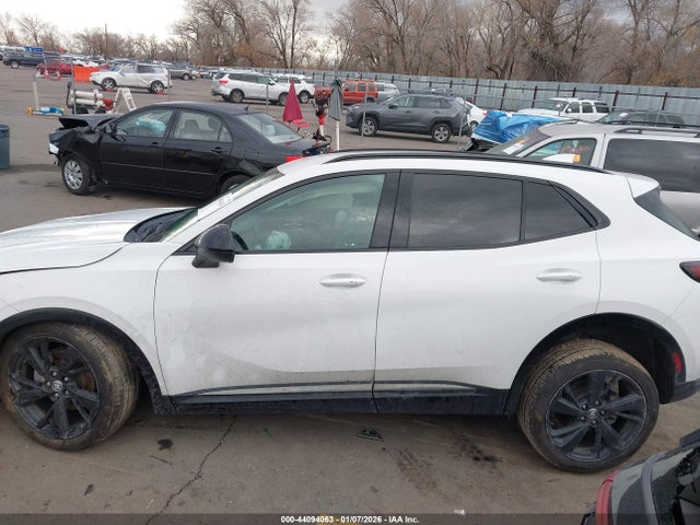 LRBFZMR47PD192337 Buick Envision Preferred Awd