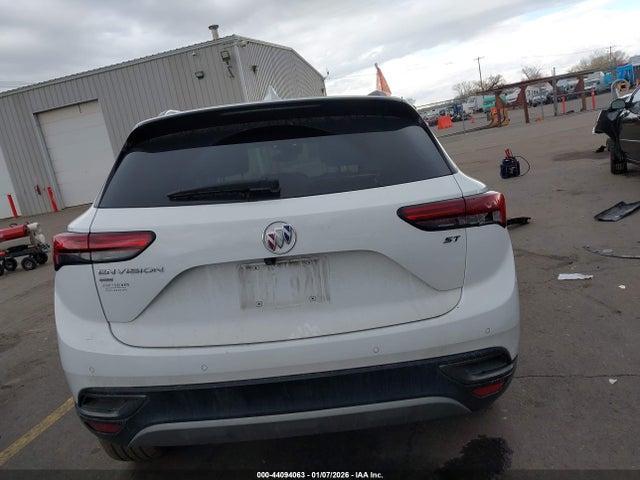 LRBFZMR47PD192337 Buick Envision Preferred Awd