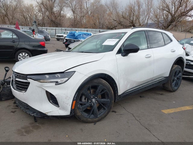 2023 BUICK ENVISION LRBFZMR47PD192337 Photo 1