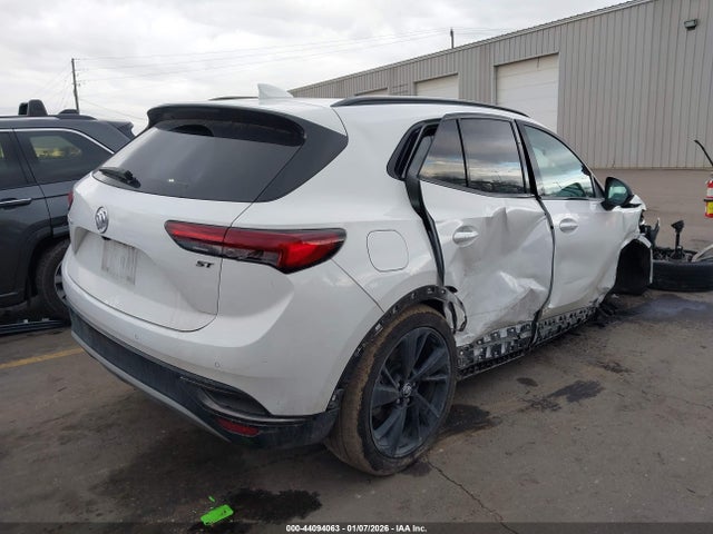 2023 BUICK ENVISION LRBFZMR47PD192337 Photo 3