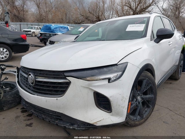 2023 BUICK ENVISION LRBFZMR47PD192337 Photo 5