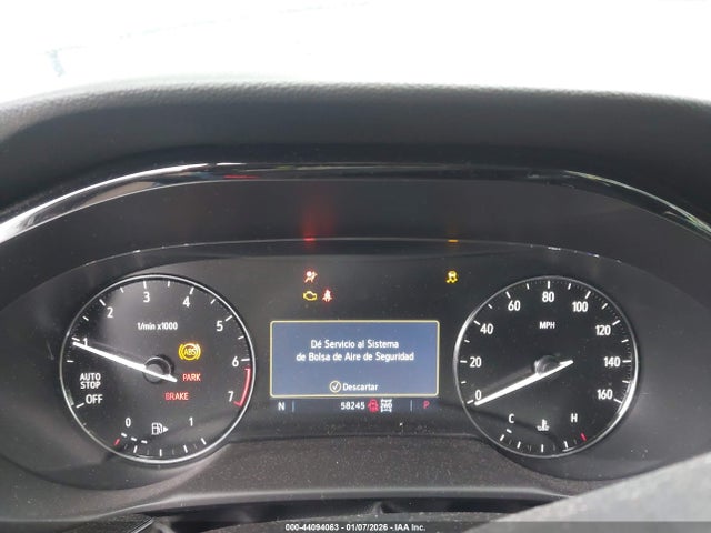 2023 BUICK ENVISION LRBFZMR47PD192337 Photo 6