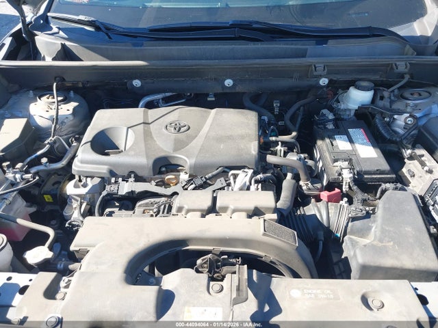 Toyota Rav4 Xle 2020 2T3W1RFV4LW060734 Image 10