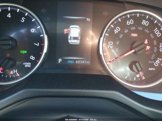 Toyota Rav4 Xle 2020 2T3W1RFV4LW060734 Image 15