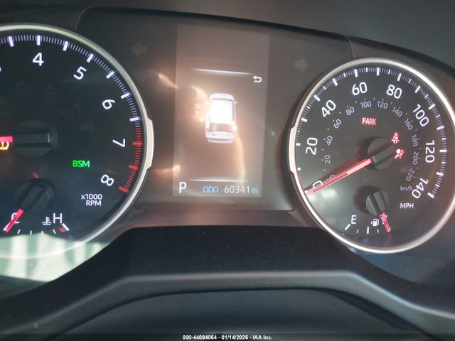 Toyota Rav4 Xle 2020 2T3W1RFV4LW060734 Image 7