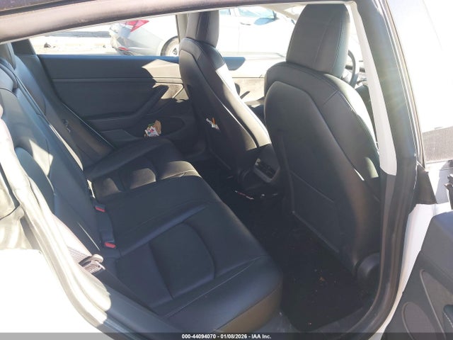 2022 TESLA MODEL 3 5YJ3E1EB8NF182456 Photo 7