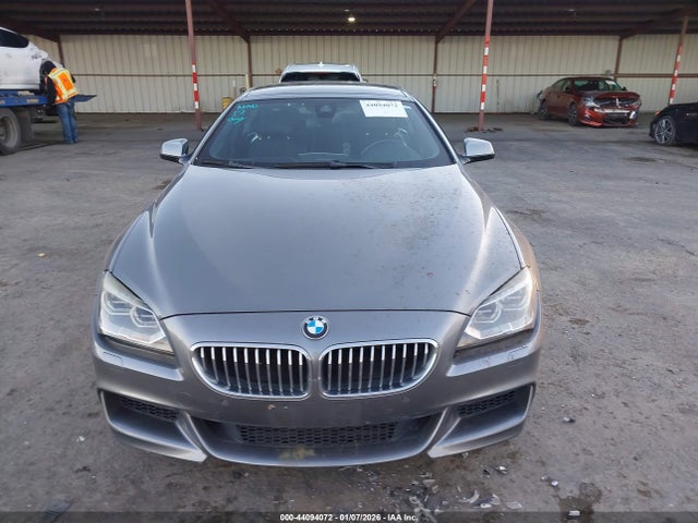 WBA6B2C58FGB99368 BMW 650i Gran Coupe
