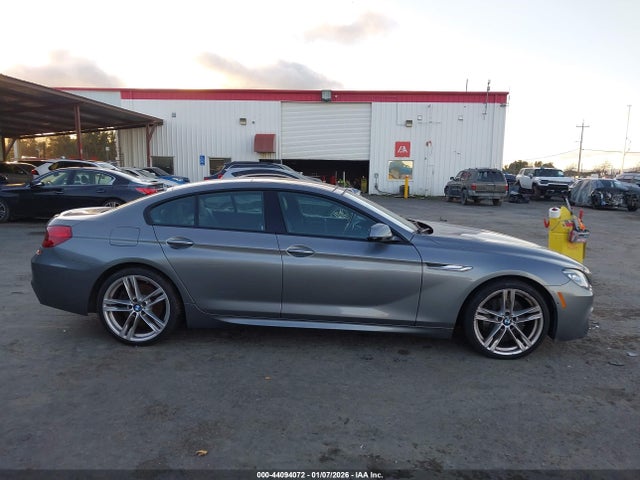 WBA6B2C58FGB99368 BMW 650i Gran Coupe