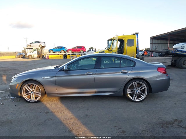 WBA6B2C58FGB99368 BMW 650i Gran Coupe