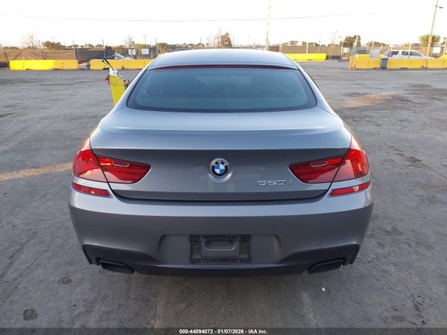 WBA6B2C58FGB99368 BMW 650i Gran Coupe