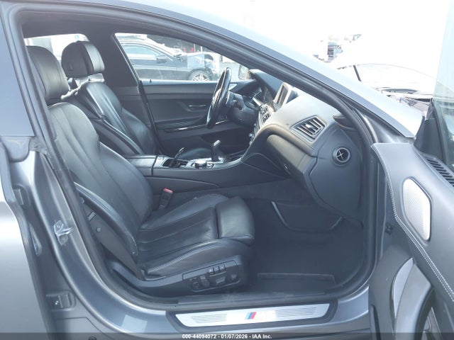 2015 BMW 650I GRAN COUPE WBA6B2C58FGB99368 Photo 4