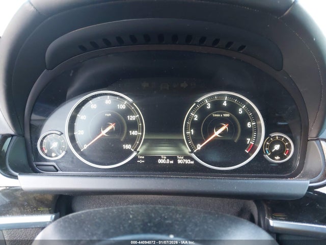 2015 BMW 650I GRAN COUPE WBA6B2C58FGB99368 Photo 6