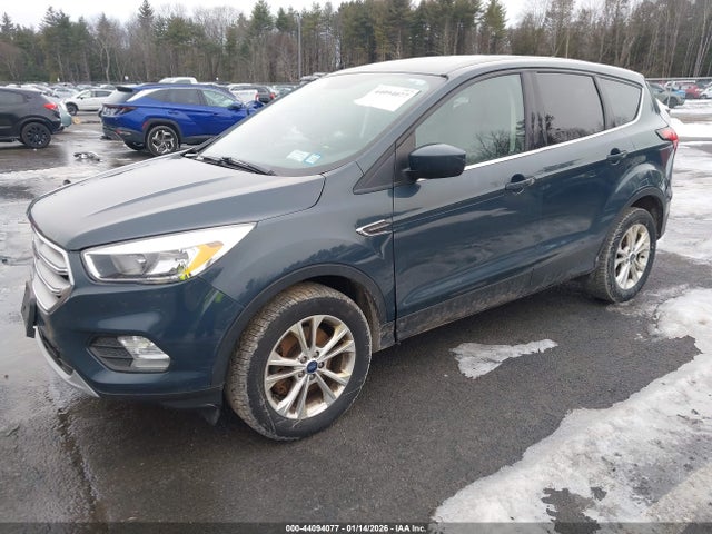 2019 FORD ESCAPE 1FMCU9GD6KUA86789 Photo 1