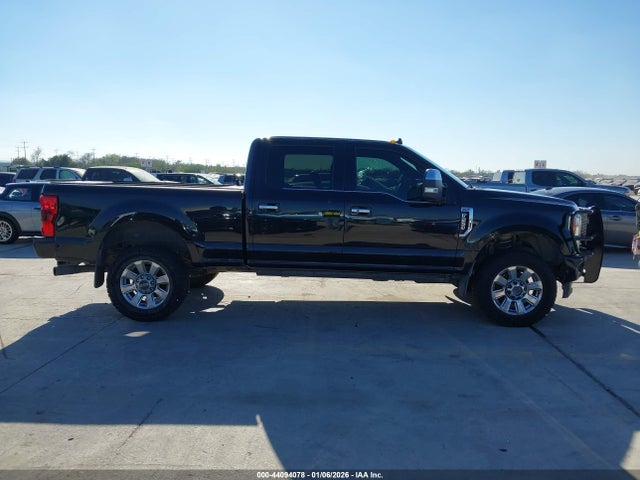 Ford F-250 Platinum 2019 1FT7W2B66KED07057 Image 13