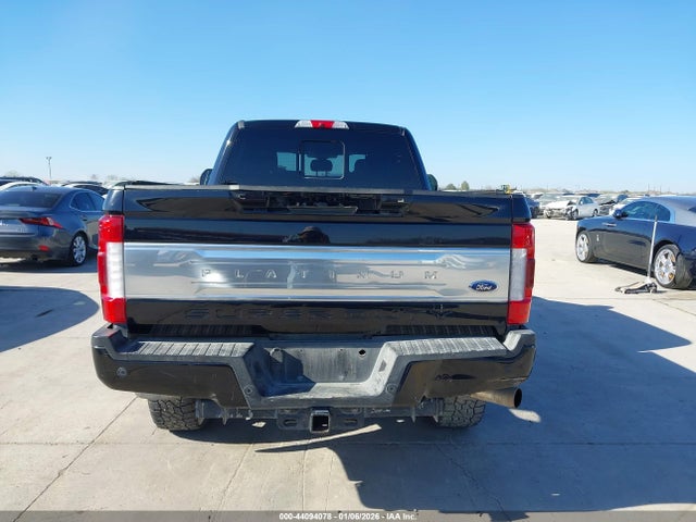 Ford F-250 Platinum 2019 1FT7W2B66KED07057 Image 16