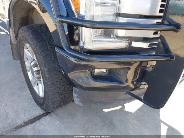 Ford F-250 Platinum 2019 1FT7W2B66KED07057 Image 17