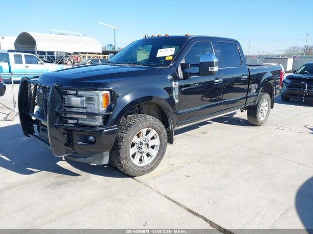 Ford F-250 Platinum 2019 1FT7W2B66KED07057 Image 2