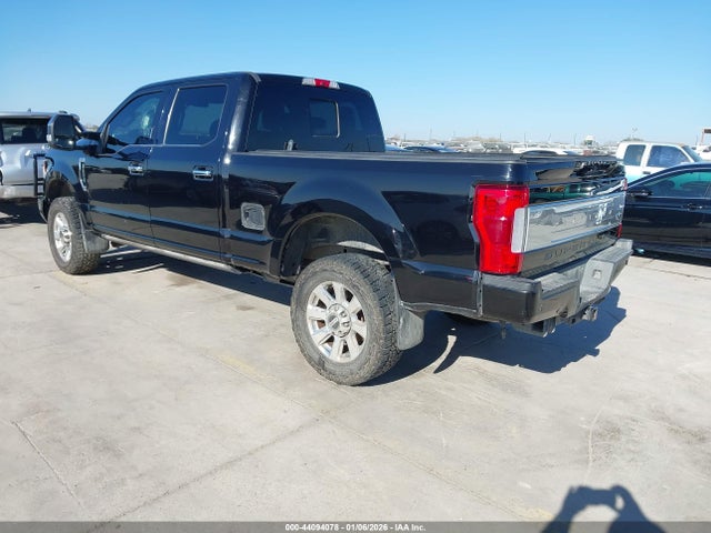 Ford F-250 Platinum 2019 1FT7W2B66KED07057 Image 3
