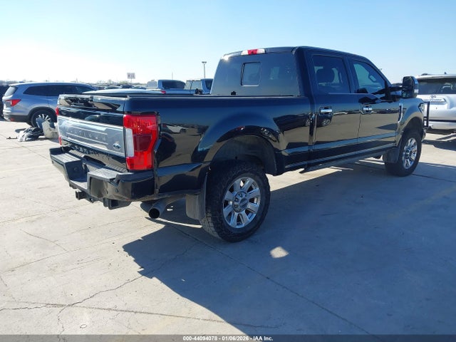 Ford F-250 Platinum 2019 1FT7W2B66KED07057 Image 4