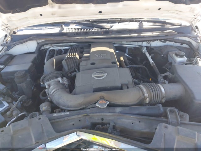 Nissan Frontier Sv 2019 1N6AD0CU8KN879726 Image 10