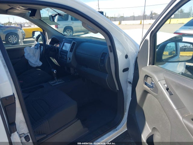Nissan Frontier Sv 2019 1N6AD0CU8KN879726 Image 5