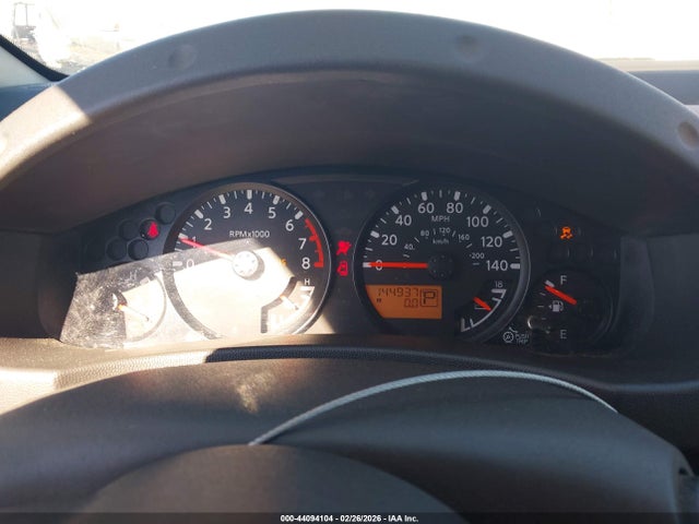 Nissan Frontier Sv 2019 1N6AD0CU8KN879726 Image 7