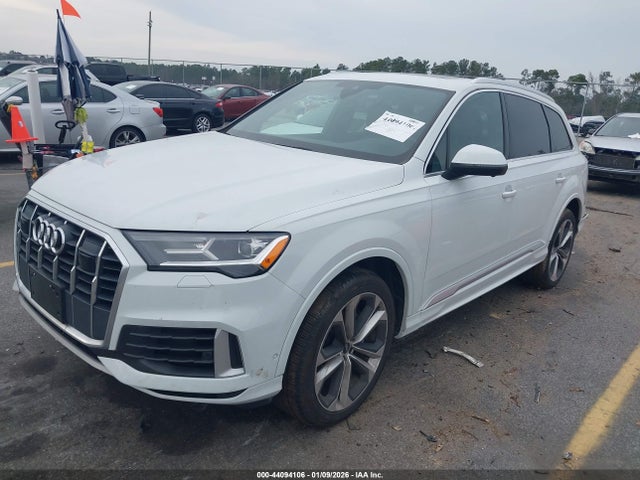 2021 AUDI Q7 WA1LXAF78MD022193 Photo 1