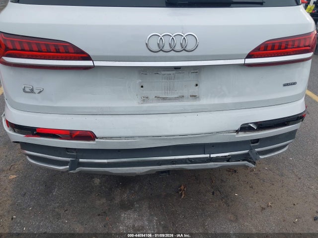 2021 AUDI Q7 WA1LXAF78MD022193 Photo 5