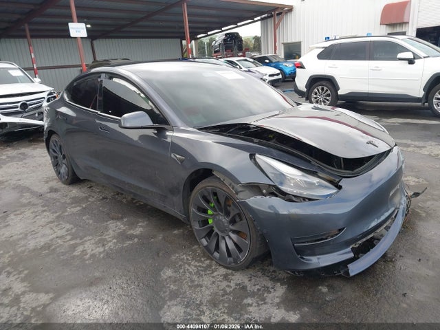 2022 TESLA MODEL 3 5YJ3E1EC3NF208468 Photo 0