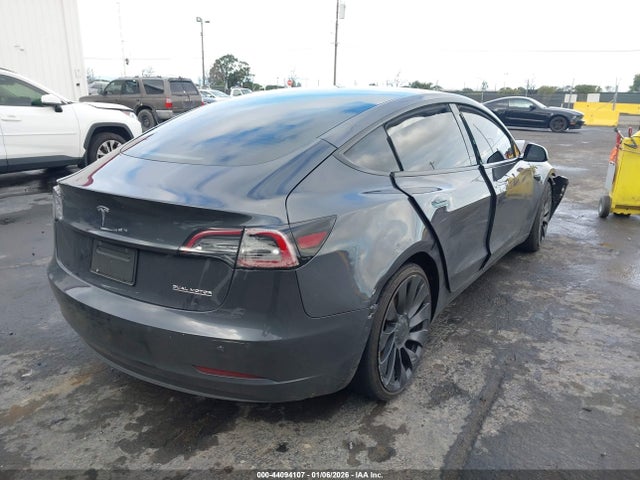 2022 TESLA MODEL 3 5YJ3E1EC3NF208468 Photo 3
