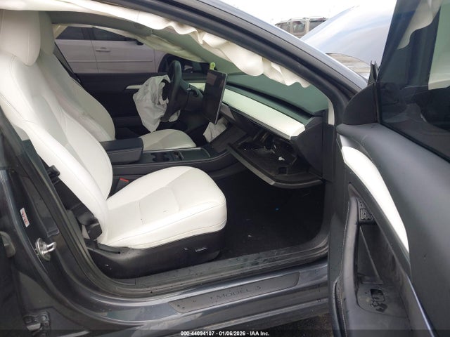 2022 TESLA MODEL 3 5YJ3E1EC3NF208468 Photo 4