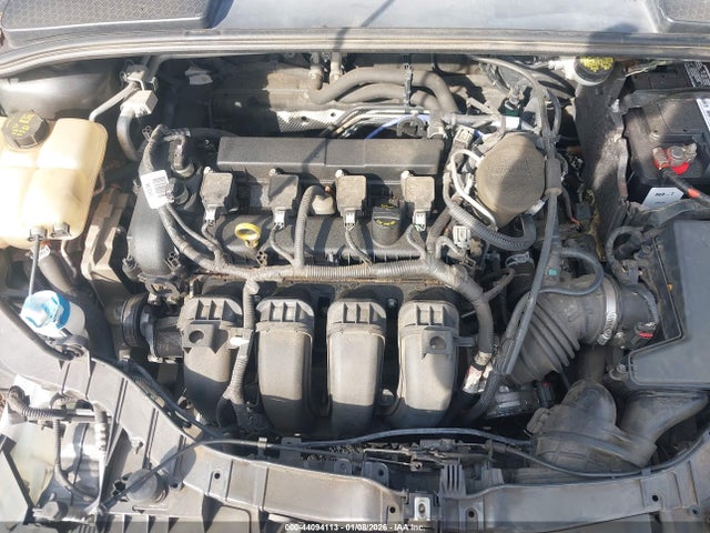 1FADP3E22FL280901 Ford FOCUS S