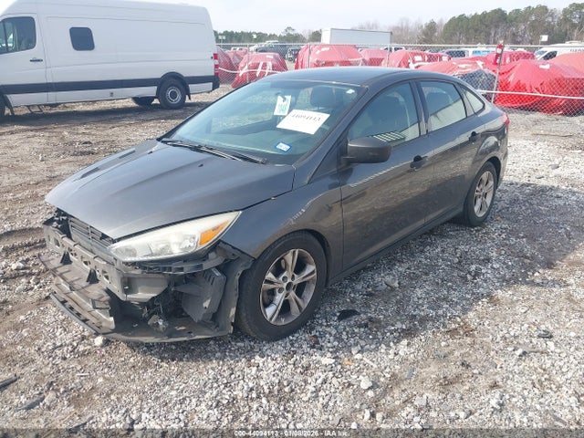 1FADP3E22FL280901 Ford FOCUS S