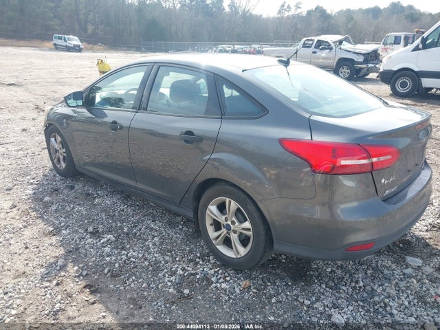 1FADP3E22FL280901 Ford FOCUS S