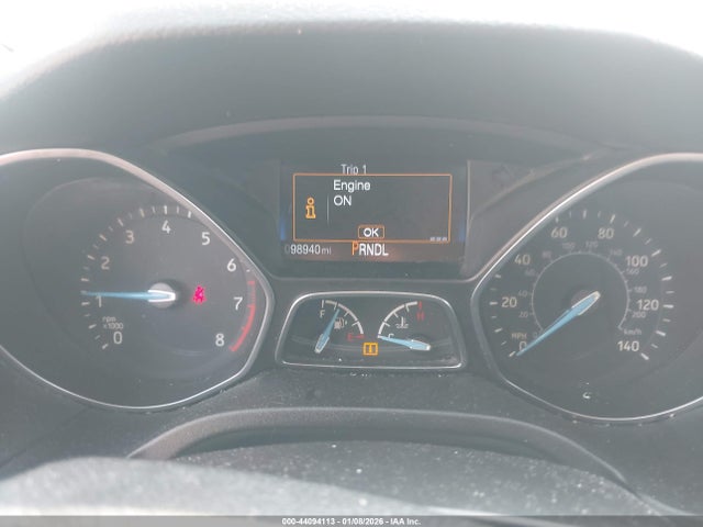 1FADP3E22FL280901 Ford FOCUS S